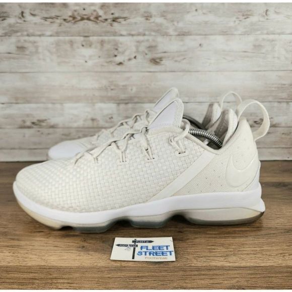 Nike White Athletic Shoes - Picture 3 of 8